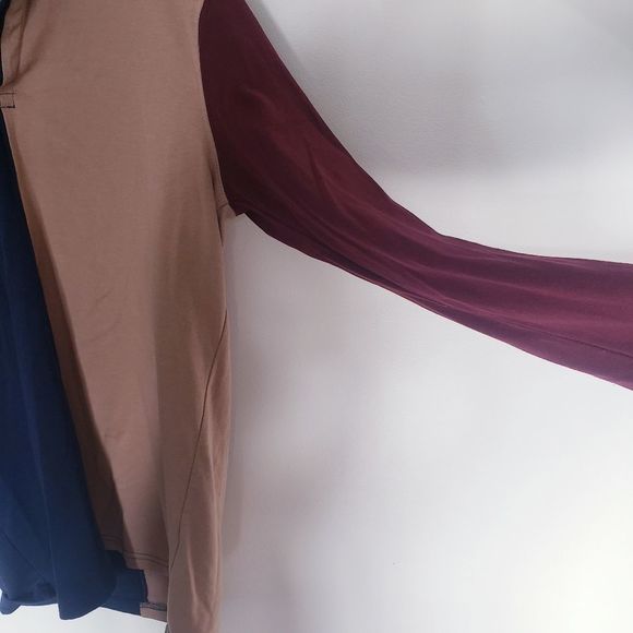 ✨2FOR15$✨Bluenotes Multicolor sweater - Picture 10 of 11